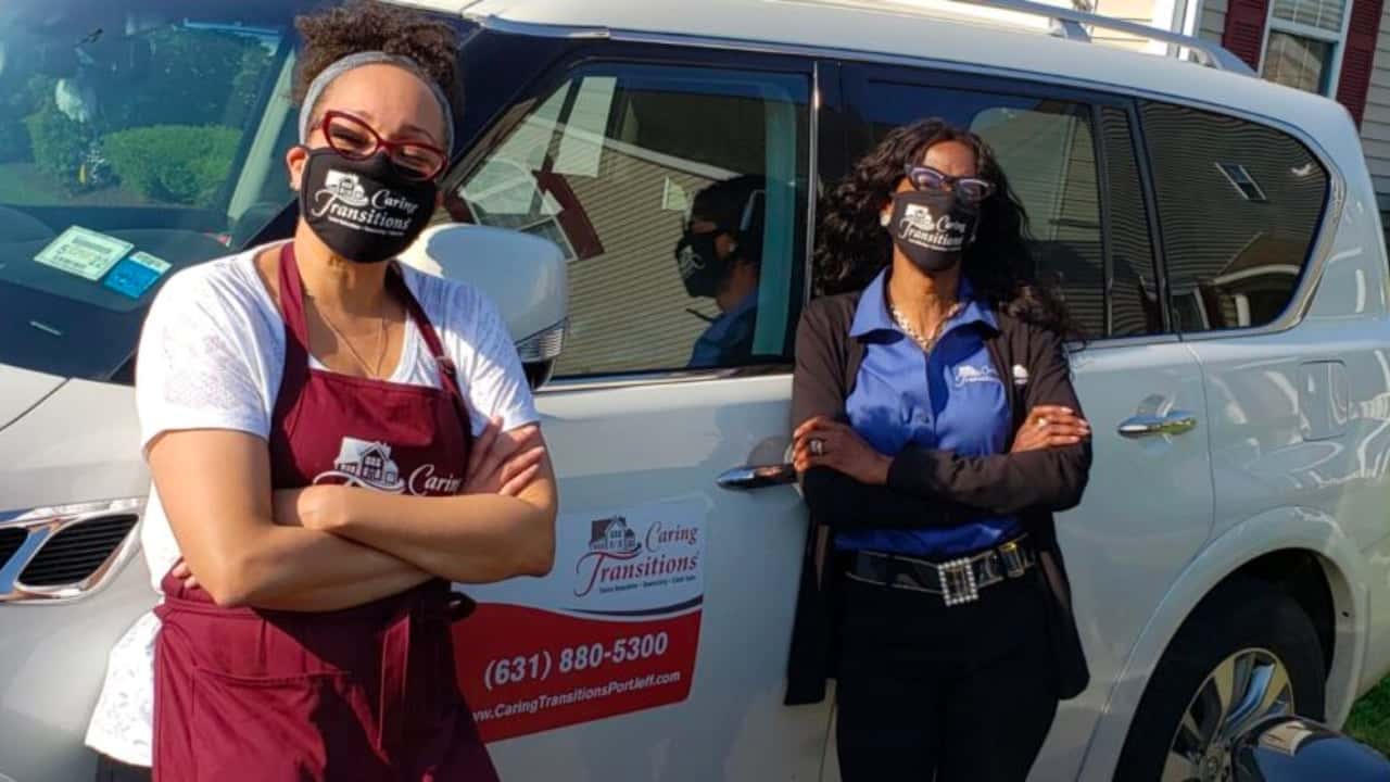 How undefined Evolved and Set New Standards Black Enterprise Magazine: Sister Duo Gives Back to Their Community through Caring Transitions