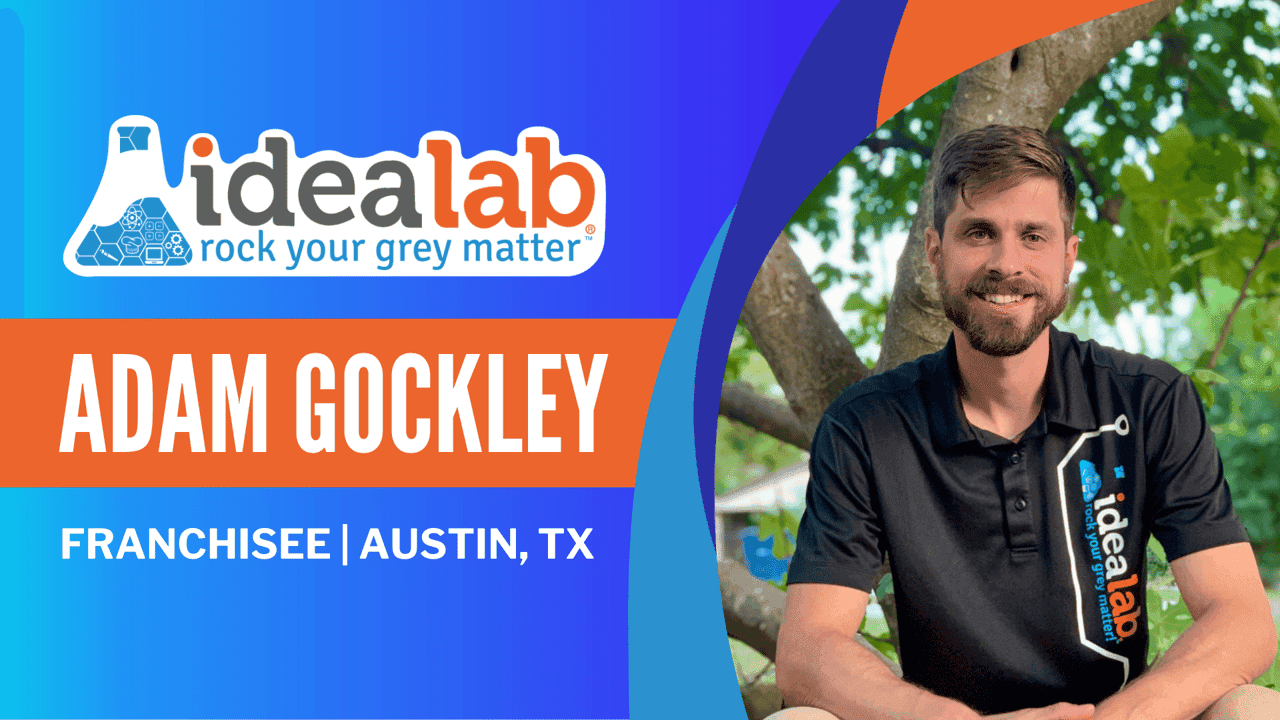 IDEA Lab® Kids’ First Franchisee Set To Expand in Austin Summer IDEA Lab® Kids’ First Franchisee Set To Expand in Austin Summer