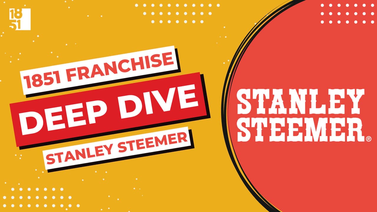 Franchise Deep Dive: Stanley Steemer's Franchise Costs, Fees, Profit and Data Franchise Deep Dive: Stanley Steemer's Franchise Costs, Fees, Profit and Data