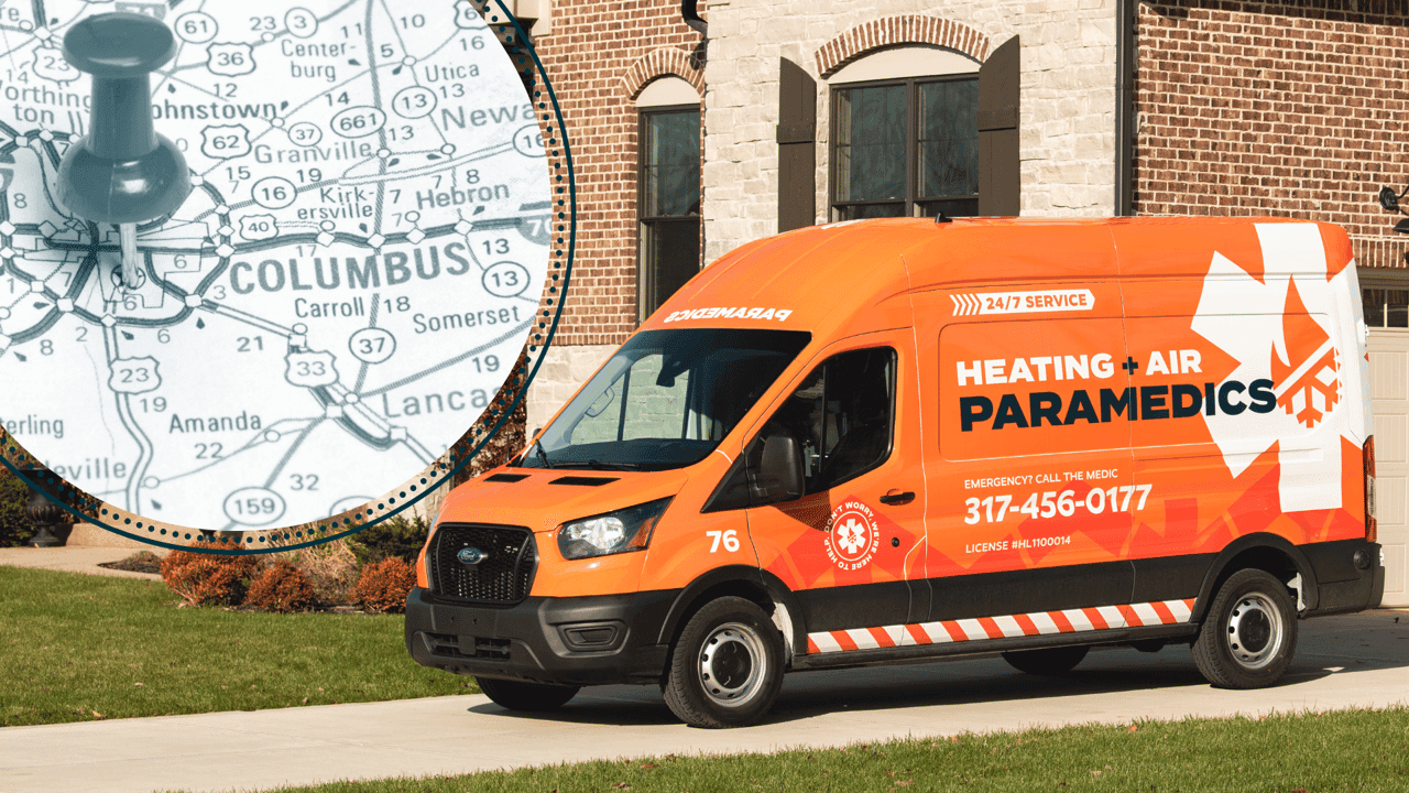 Heating + Air Paramedics Sets Its Sights on Columbus, Ohio for Franchise Growth Heating + Air Paramedics Sets Its Sights on Columbus, Ohio for Franchise Growth