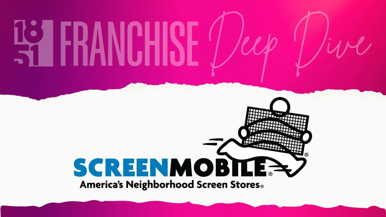 Screenmobile Franchise Costs, Fees, Profit and Data for 2026 Screenmobile Franchise Costs, Fees, Profit and Data for 2026
