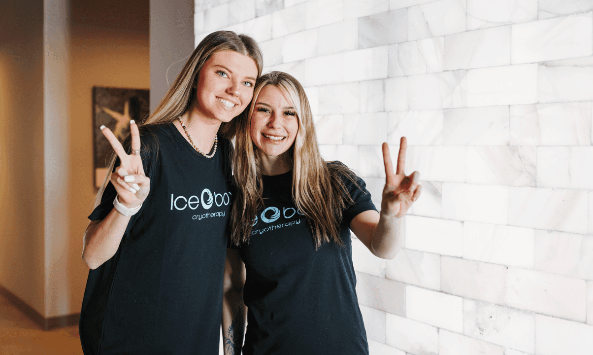 Icebox Cryotherapy Studios Announces Q1 Growth Icebox Cryotherapy Studios Announces Q1 Growth