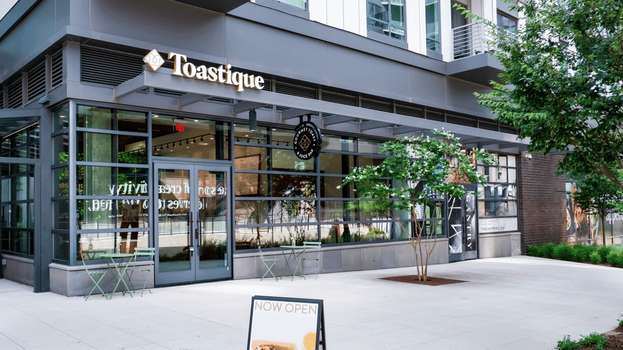 Toastique Founder Brianna Keefe Discusses Elements to Franchise Growth Toastique Founder Brianna Keefe Discusses Elements to Franchise Growth
