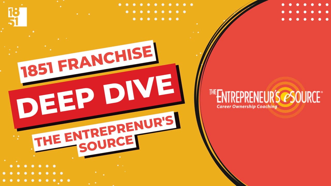 Franchise Deep Dive: The Entrepreneur's Source’s Franchise Costs, Fees, Profit and Data Franchise Deep Dive: The Entrepreneur's Source’s Franchise Costs, Fees, Profit and Data