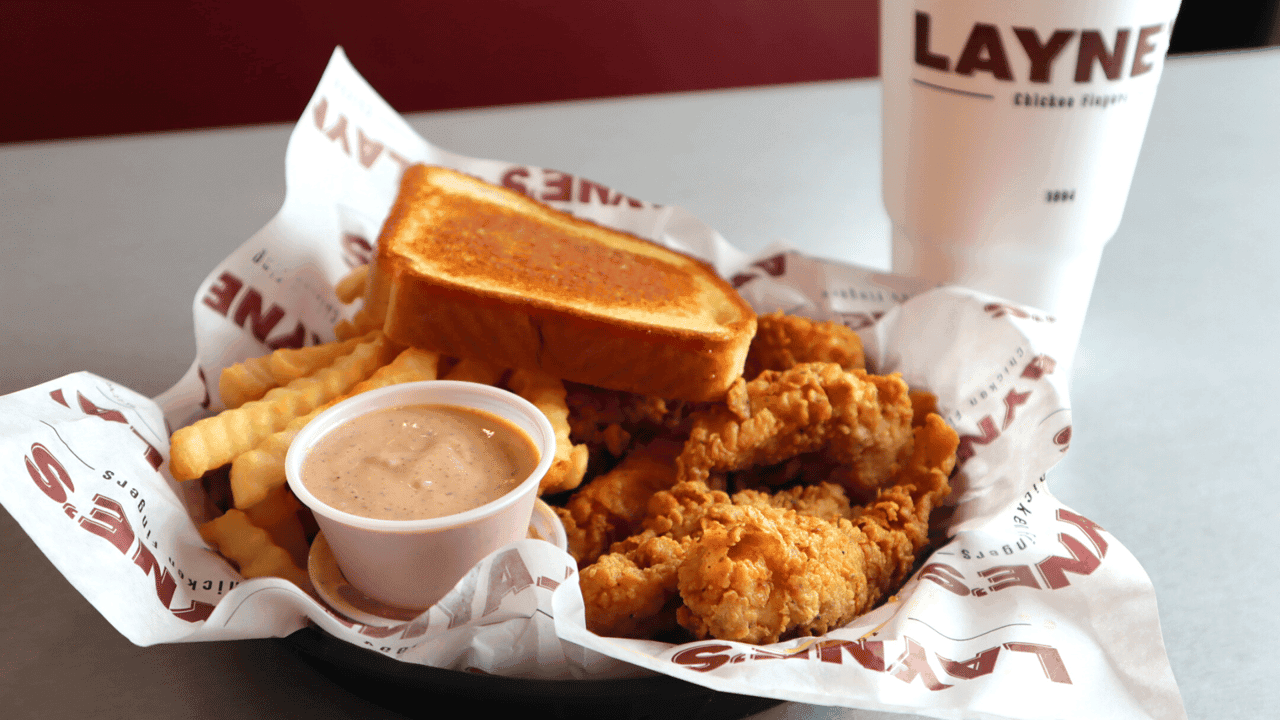 How Layne’s Chicken Fingers Gets Food Costs Down to Increase Franchisee Profitability How Layne’s Chicken Fingers Gets Food Costs Down to Increase Franchisee Profitability