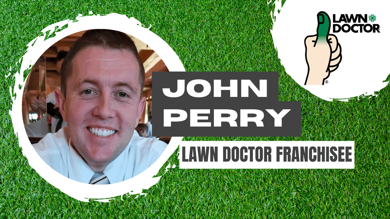 Why This Lawn Doctor Owner Is Converting His Existing Business to the Franchise Why This Lawn Doctor Owner Is Converting His Existing Business to the Franchise