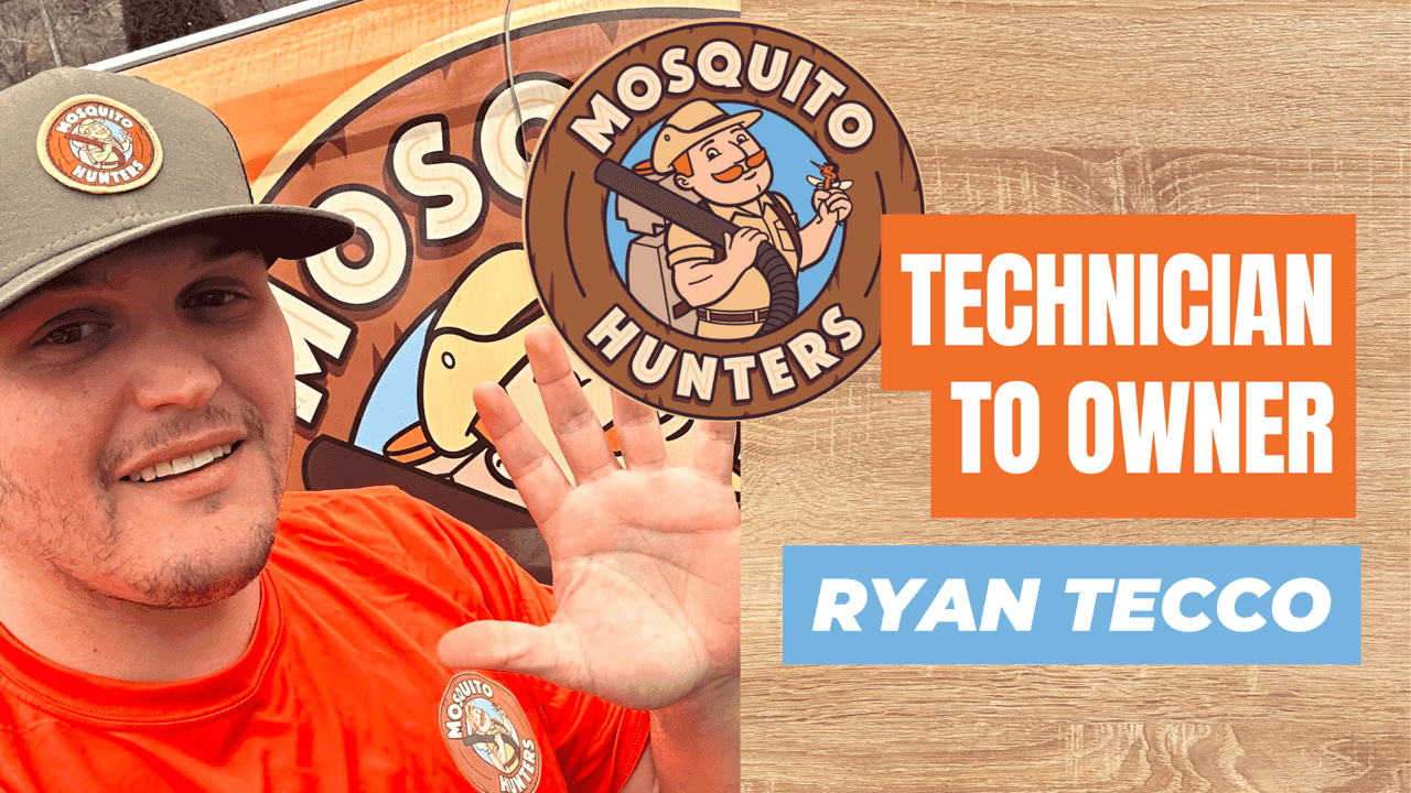 How undefined Evolved and Set New Standards Why This Mosquito Hunters Technician Made the Move into Ownership