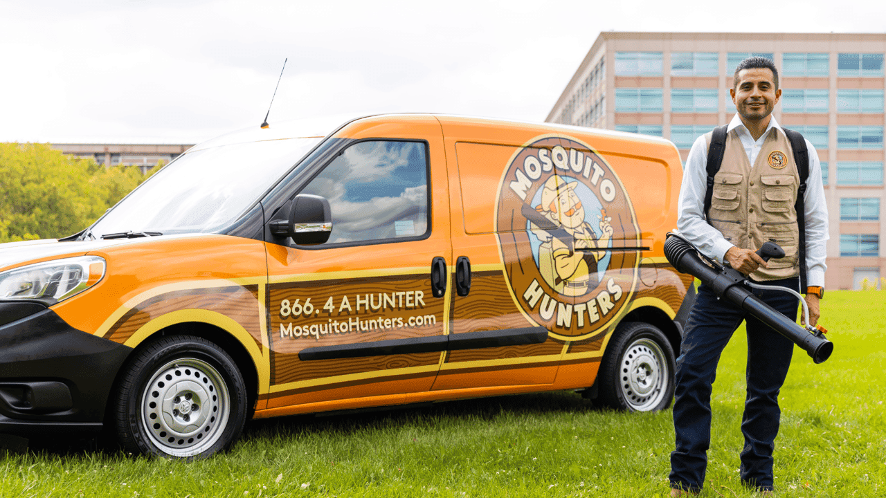 How undefined Evolved and Set New Standards How Mosquito Hunters Provides Its Franchisees with Diverse Streams of Revenue