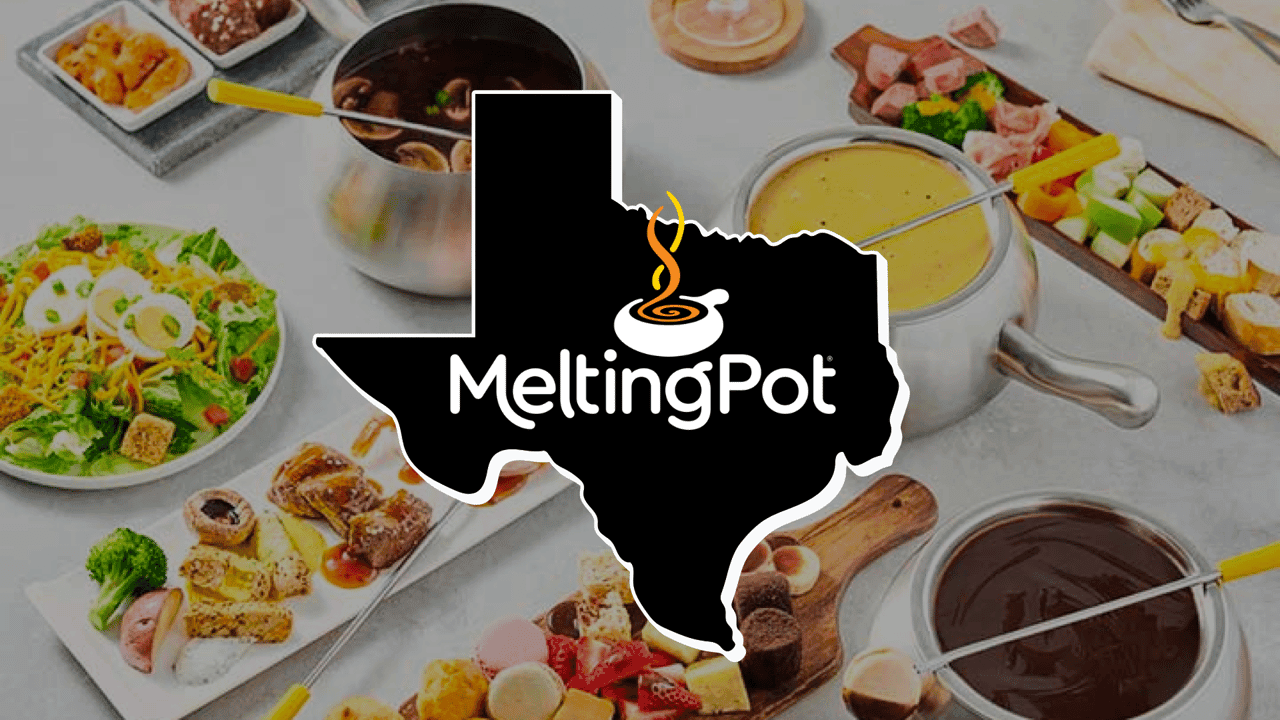 The Melting Pot to Target Texas for Franchise Expansion The Melting Pot to Target Texas for Franchise Expansion