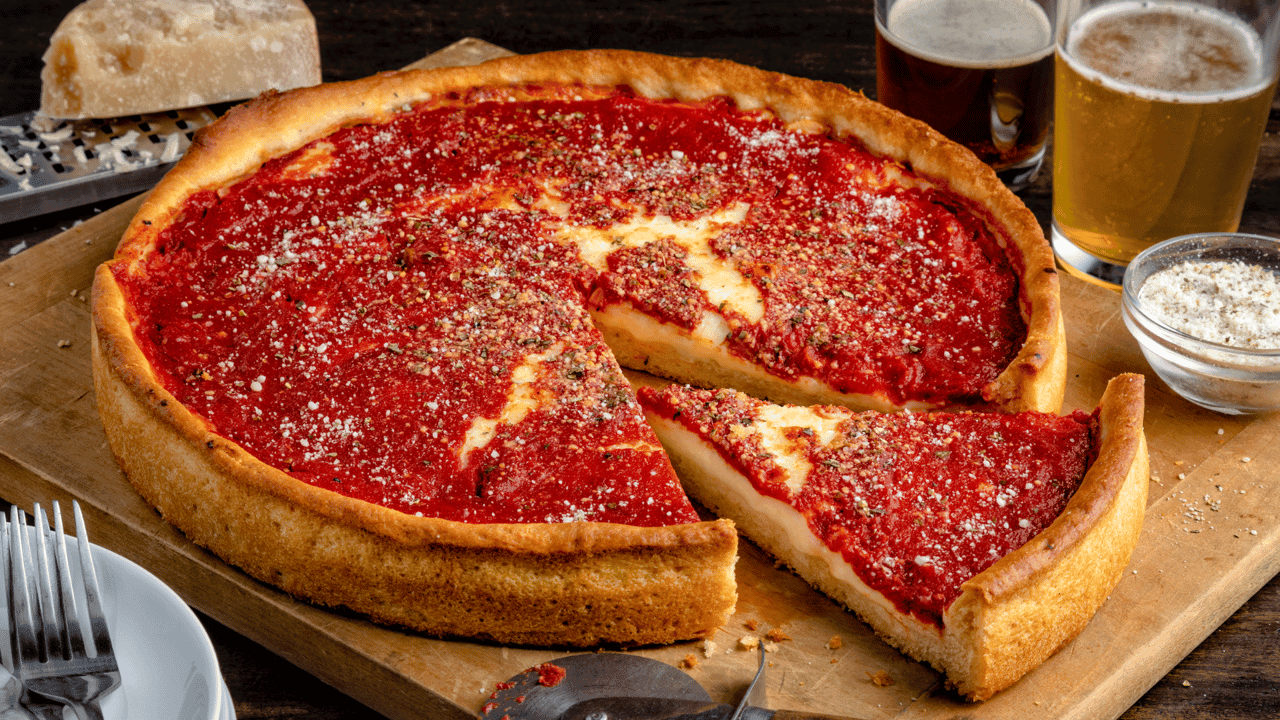 Uno Pizzeria & Grill Selling Frozen Pizza Business to Great Kitchens Food Co. Uno Pizzeria & Grill Selling Frozen Pizza Business to Great Kitchens Food Co.