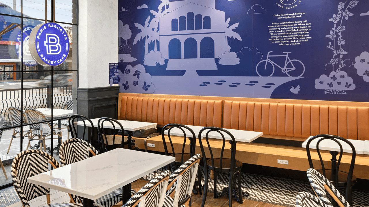 Paris Baguette Recognized as Fastest-Growing Brand by Technomic Paris Baguette Recognized as Fastest-Growing Brand by Technomic