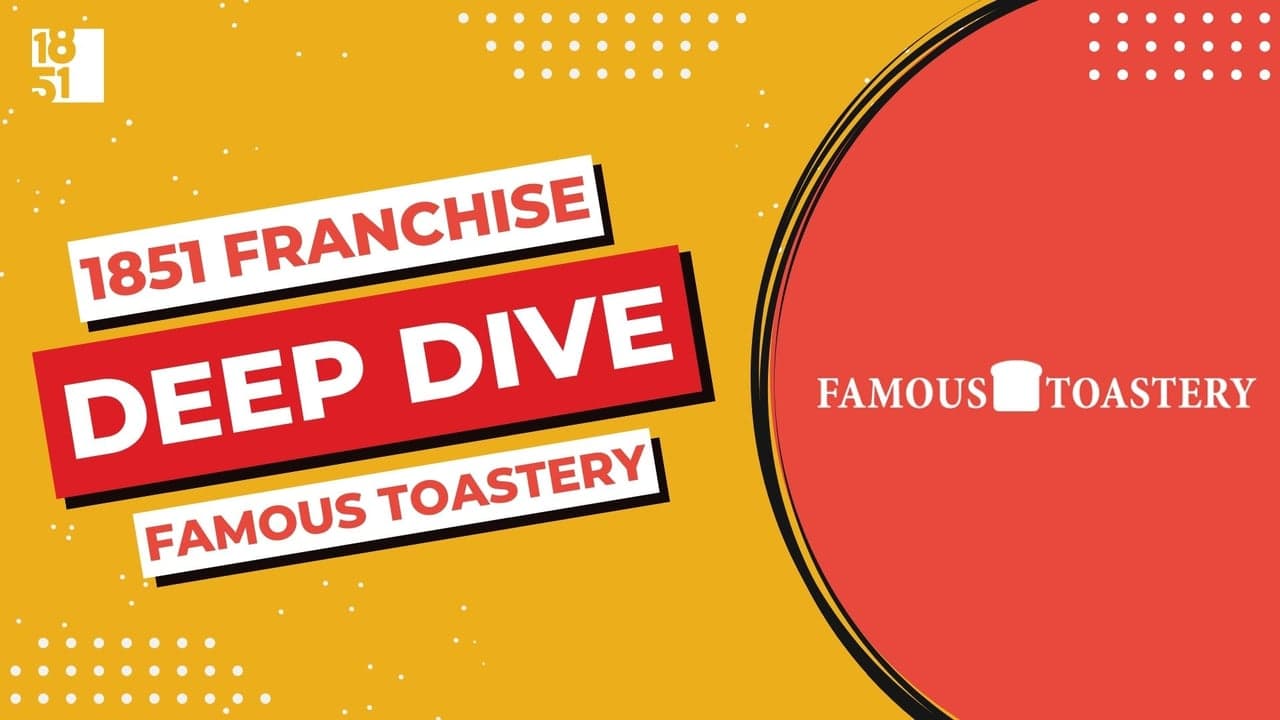 Franchise Deep Dive: Famous Toastery Franchise Costs, Fees, Profit and Data Franchise Deep Dive: Famous Toastery Franchise Costs, Fees, Profit and Data