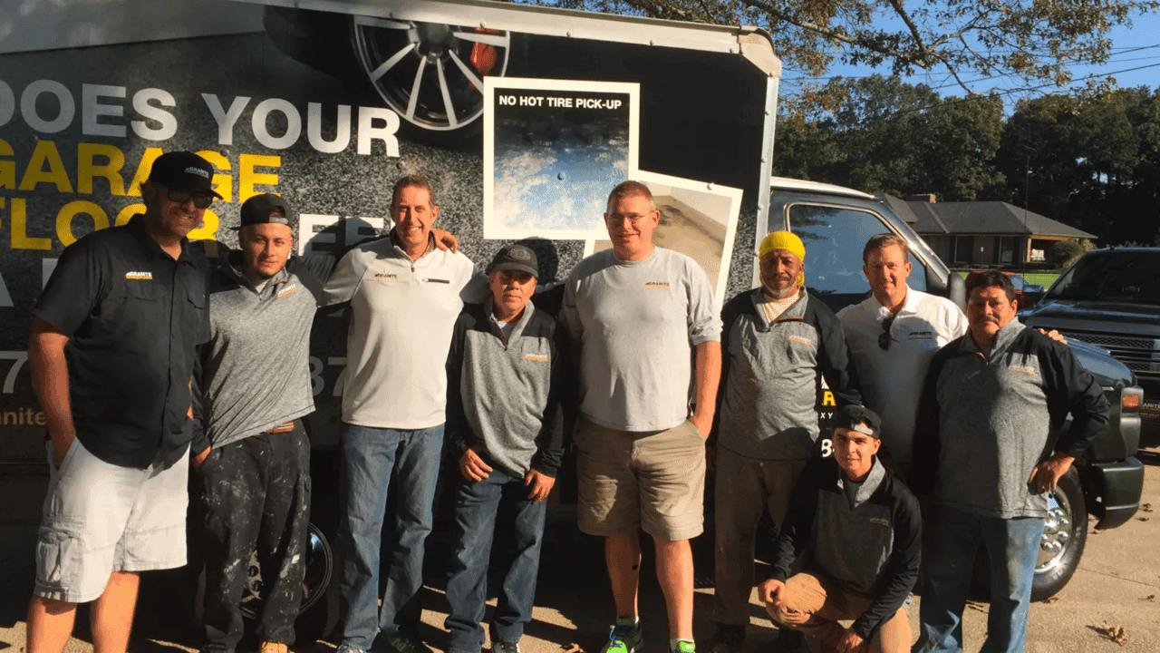 Why Becoming a Granite Garage Floors Franchise Owner Is a Great Way to Build Wealth Why Becoming a Granite Garage Floors Franchise Owner Is a Great Way to Build Wealth