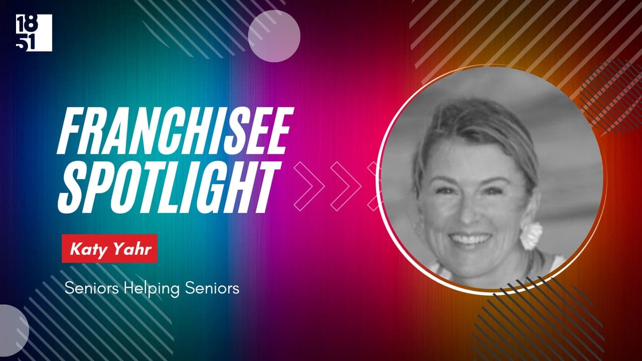 How a Therapist Expanded Her Reach Becoming a Seniors Helping Seniors® Franchise Owner How a Therapist Expanded Her Reach Becoming a Seniors Helping Seniors® Franchise Owner
