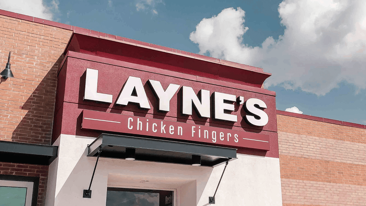 Layne’s Chicken Fingers Named a Top Emerging Franchise by Entrepreneur Layne’s Chicken Fingers Named a Top Emerging Franchise by Entrepreneur