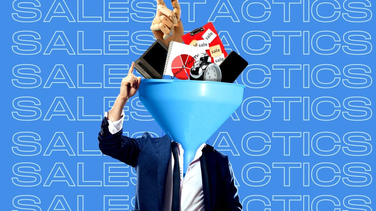 Don't Get Fooled by These 10 Underhanded Sales Tactics Don't Get Fooled by These 10 Underhanded Sales Tactics