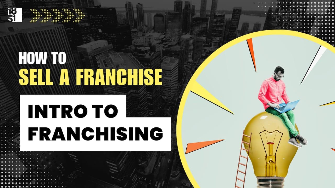 Chapter 1: Introduction to Franchising: What Every Entrepreneur Should Know Chapter 1: Introduction to Franchising: What Every Entrepreneur Should Know