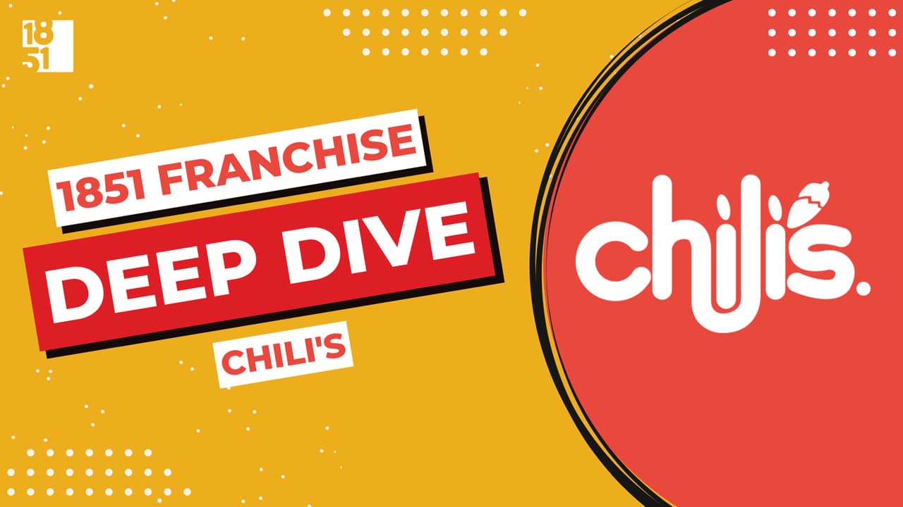 Franchise Deep Dive: Chili's Franchise Costs, Fees, Profit and Data Franchise Deep Dive: Chili's Franchise Costs, Fees, Profit and Data