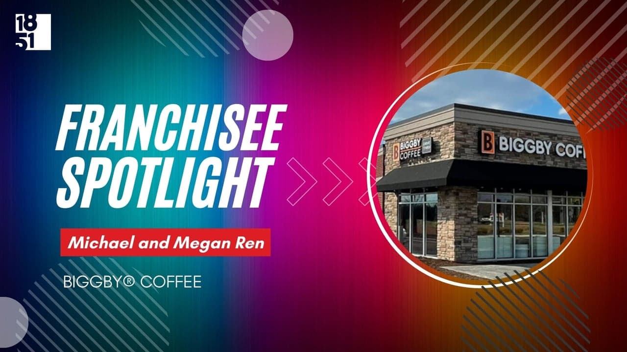 Ohio Couple Gives Back to Community through Their BIGGBY® COFFEE Franchise Ohio Couple Gives Back to Community through Their BIGGBY® COFFEE Franchise