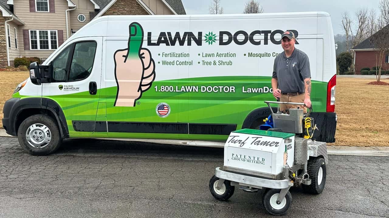 Why Becoming a Lawn Doctor Franchise Owner Is a Great Why Becoming a Lawn Doctor Franchise Owner Is a Great Career Move for First Responders