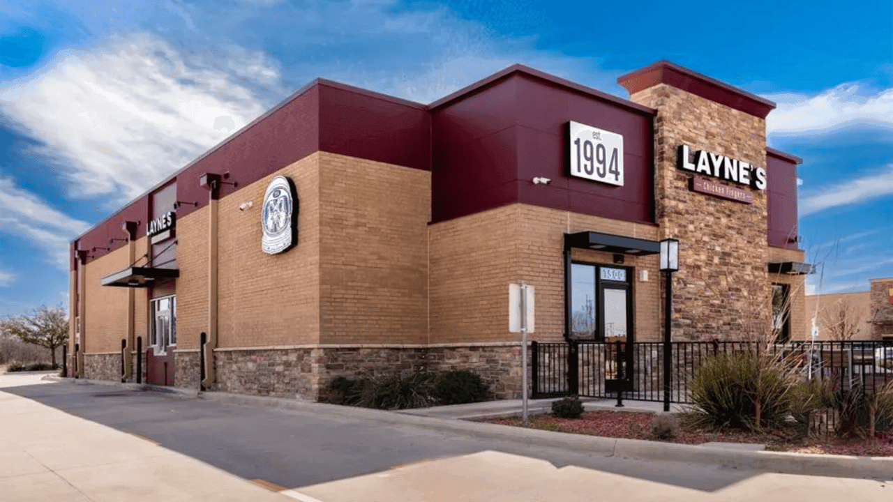 Forbes: Layne’s Chicken Fingers Is Expanding Beyond Texas Forbes: Layne’s Chicken Fingers Is Expanding Beyond Texas