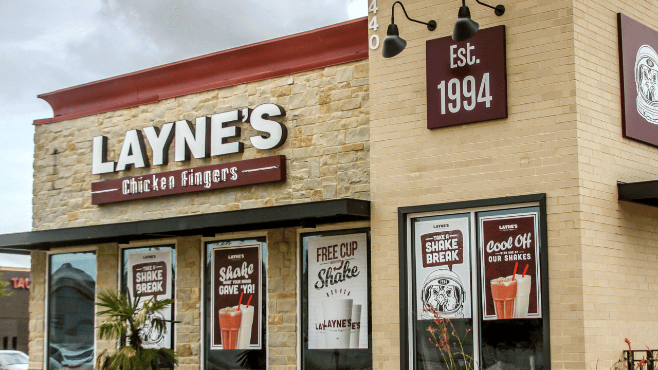 Born and Breaded in Texas: Why Texas Is the #1 Growth Market for Layne's Chicken Born and Breaded in Texas: Why Texas Is the #1 Growth Market for Layne's Chicken