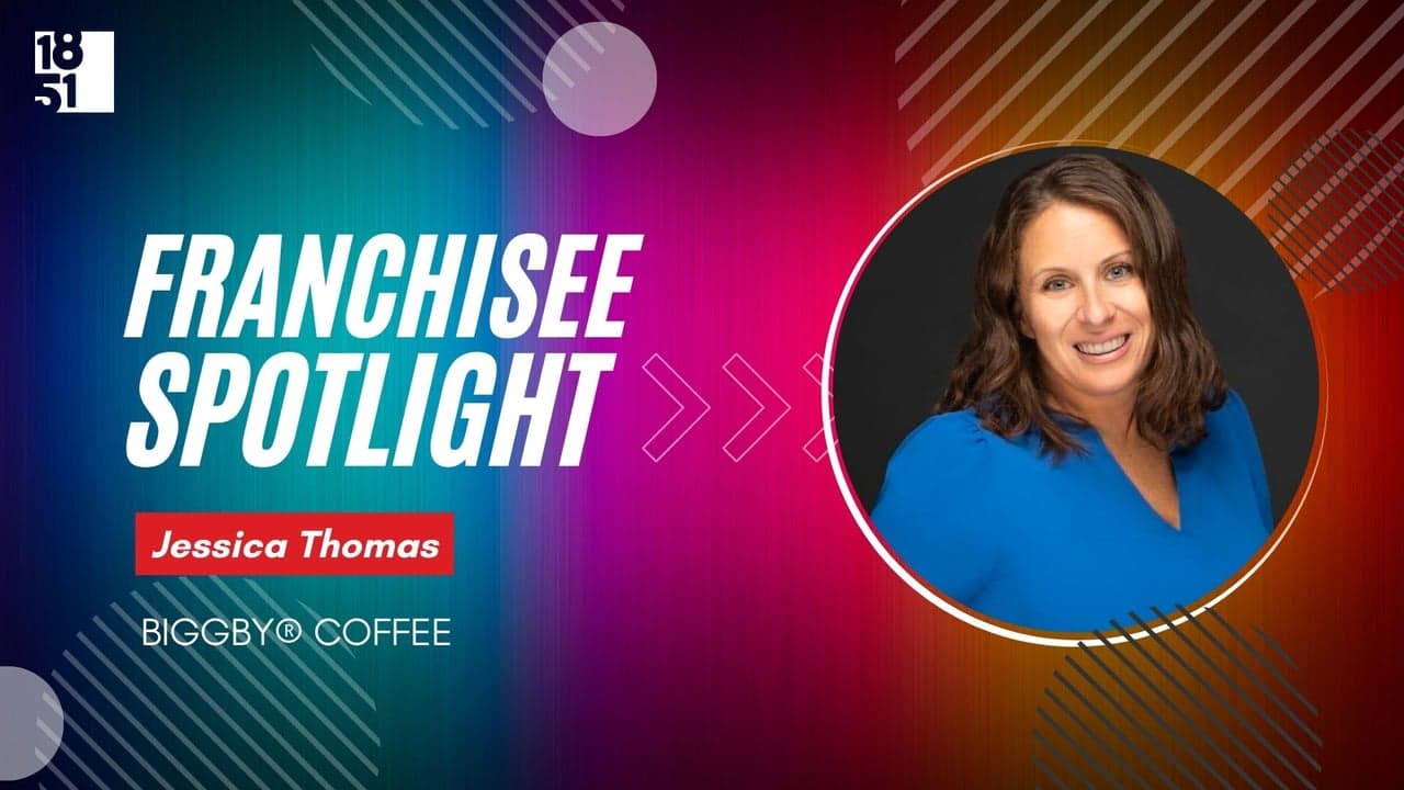 How a New BIGGBY® COFFEE Franchisee Plans to Use Her Business to Give Back to the Community How a New BIGGBY® COFFEE Franchisee Plans to Use Her Business to Give Back to the Community