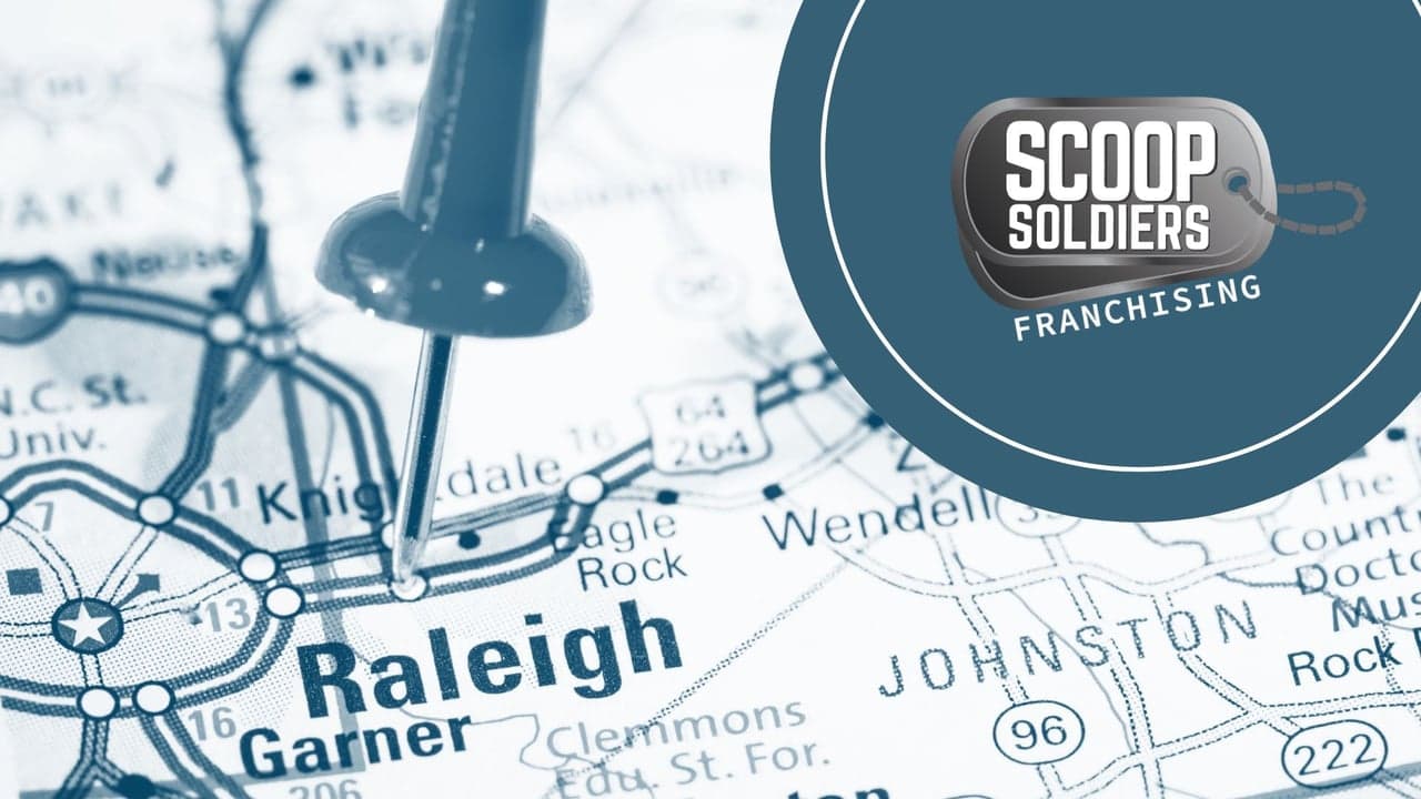 Scooping Up Success: New Scoop Soldiers Franchises in North Carolina Scooping Up Success: New Scoop Soldiers Franchises in North Carolina