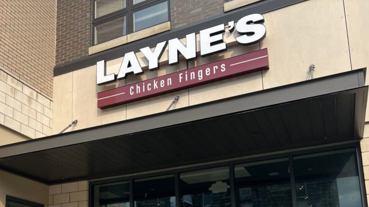 Layne’s Chicken Fingers New Morgantown Location Opened June 27th Layne’s Chicken Fingers New Morgantown Location Opened June 27th
