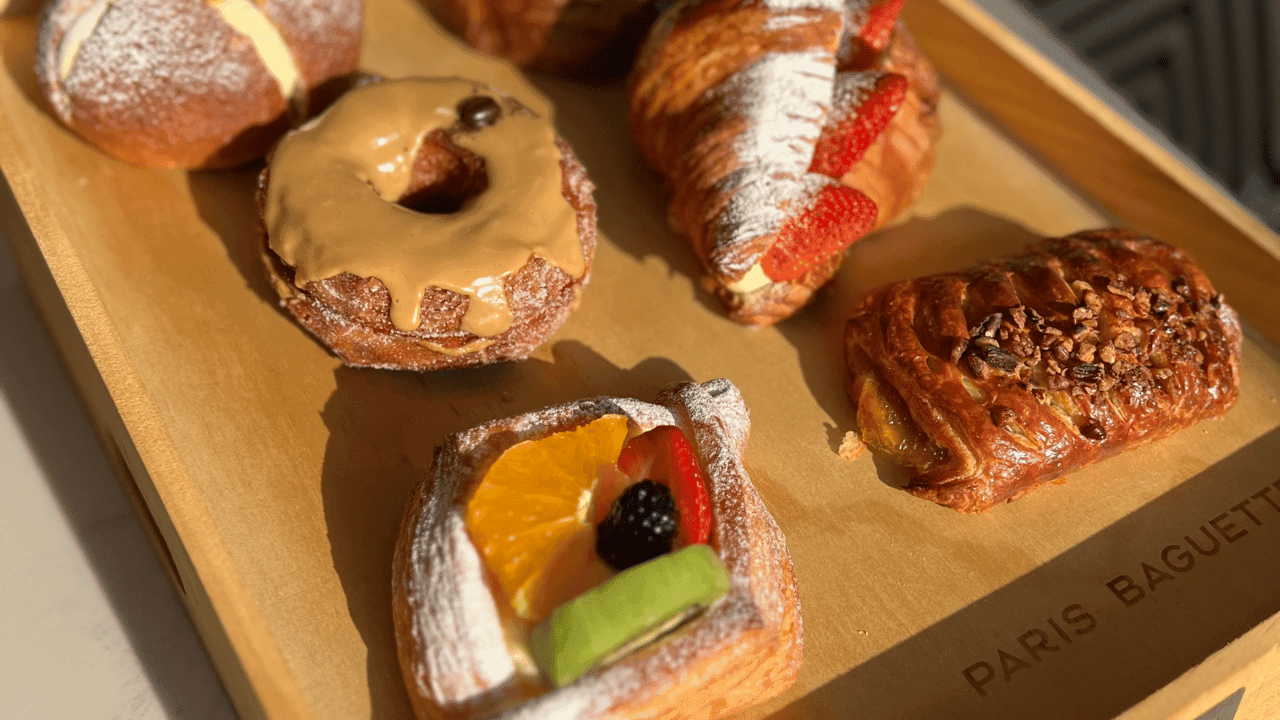 Paris Baguette Ranked No. 37 on Entrepreneur 2023 Top Global Franchise List Paris Baguette Ranked No. 37 on Entrepreneur 2023 Top Global Franchise List
