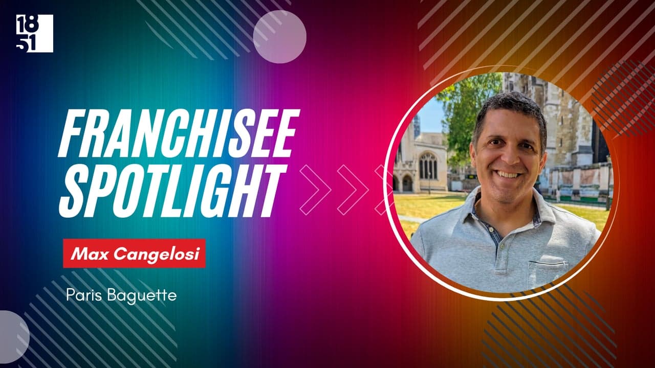 Multi-Unit Sports Clips Franchisee To Bring Paris Baguette to the Chicagoland Area Multi-Unit Sports Clips Franchisee To Bring Paris Baguette to the Chicagoland Area