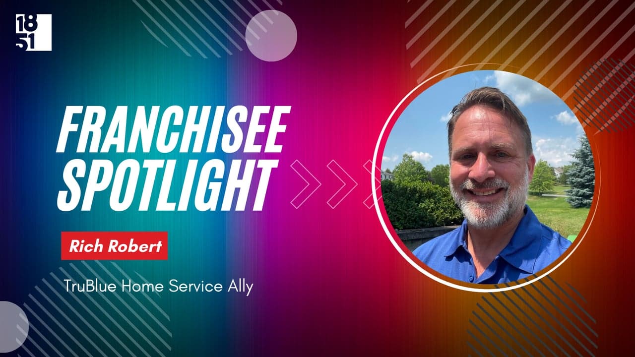 USAF Veteran to Open TruBlue Home Service Ally Franchise of Happy Valley USAF Veteran to Open TruBlue Home Service Ally Franchise of Happy Valley