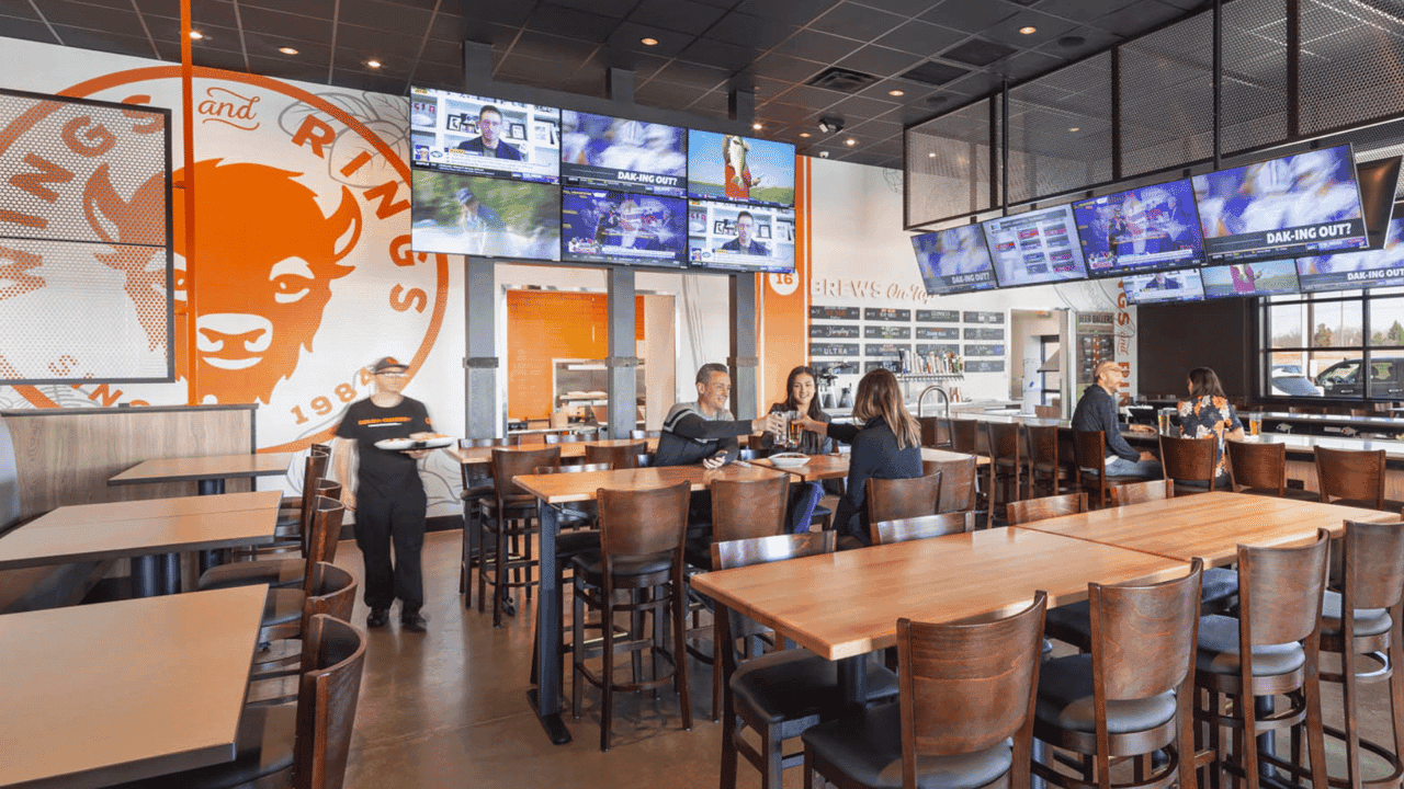 How undefined Evolved and Set New Standards Franchise Incentive: Wings and Rings Launches Franchise Expansion Plan