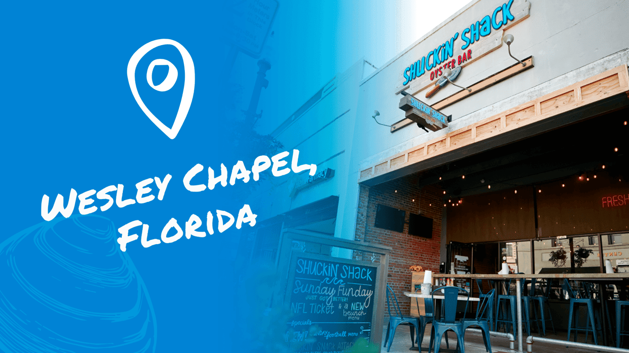 Local Restaurateur to Open Wesley Chapel Area Shuckin’ Shack This September Local Restaurateur to Open Wesley Chapel Area Shuckin’ Shack This September