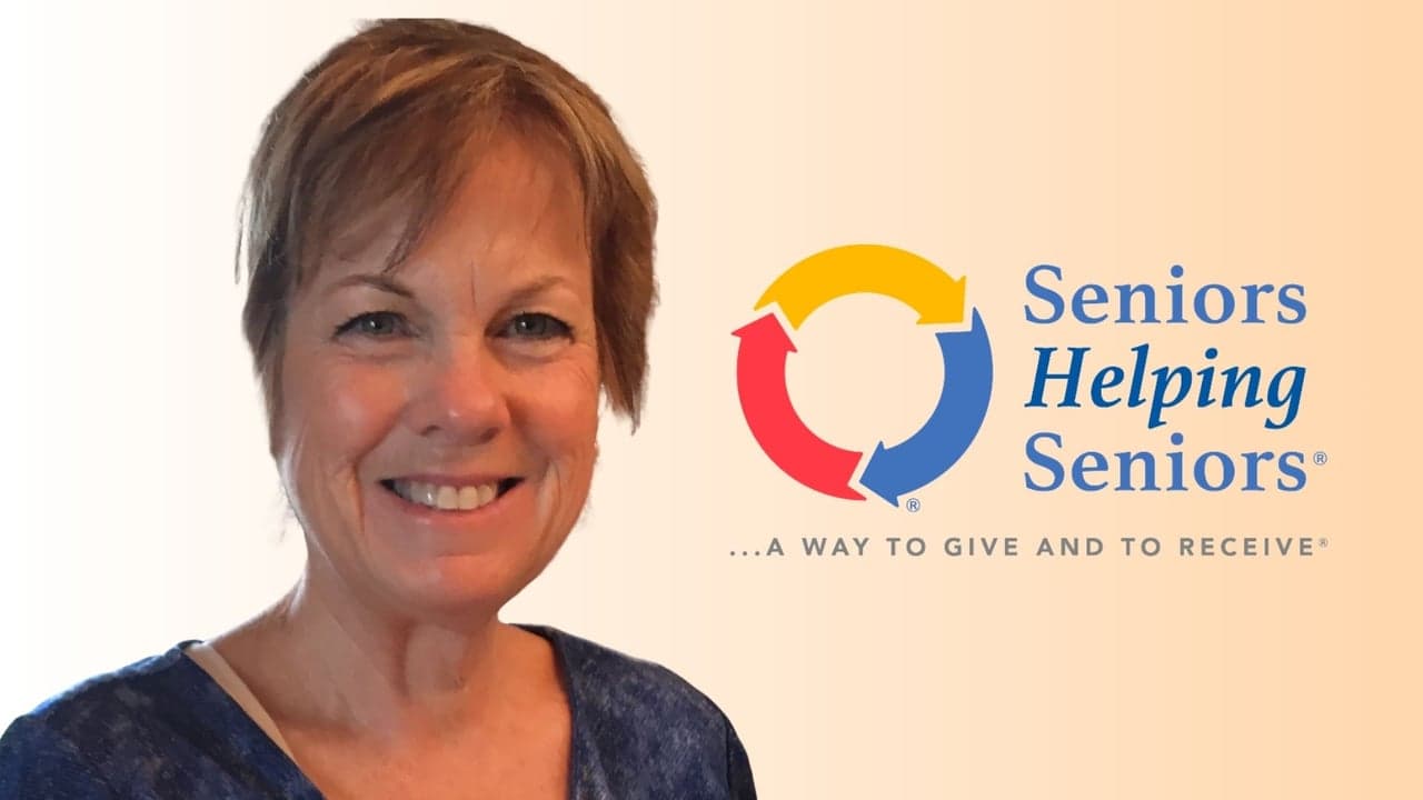 Entrepreneur Who Ditched Corporate America Nears 10 Years as a Seniors Helping Seniors Franchisee Entrepreneur Who Ditched Corporate America Nears 10 Years as a Seniors Helping Seniors Franchisee