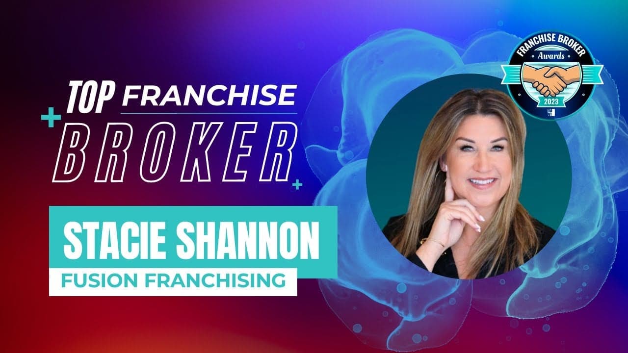 2023’s Top Franchise Brokers: Stacie Shannon 2023’s Top Franchise Brokers: Stacie Shannon