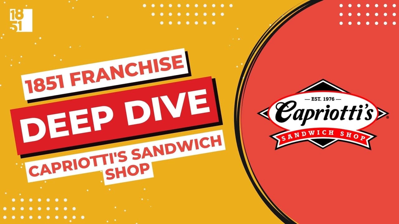 Franchise Deep Dive: Capriotti's Sandwich Shop's Franchise Costs, Fees, Profit and Data Franchise Deep Dive: Capriotti's Sandwich Shop's Franchise Costs, Fees, Profit and Data