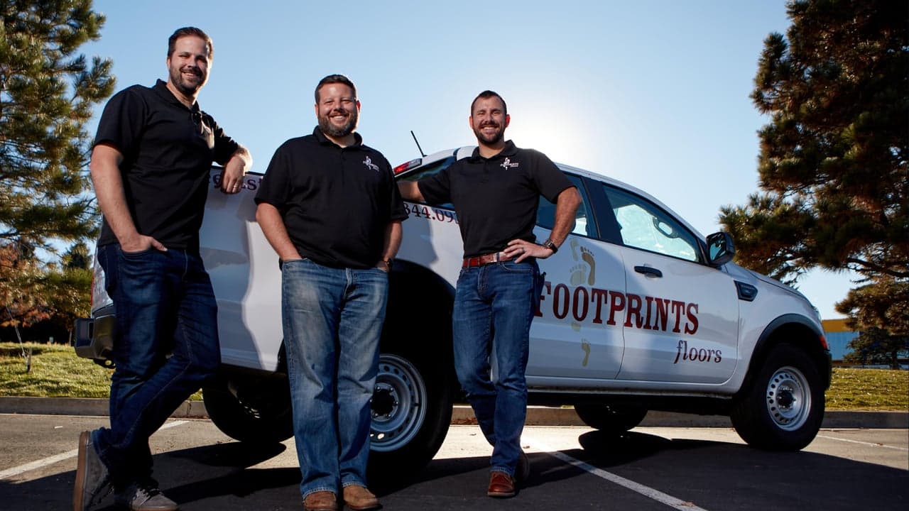 Footprints Floors Gains Momentum, Nearly 200% Increase in System-Wide Sales Footprints Floors Gains Momentum, Nearly 200% Increase in System-Wide Sales