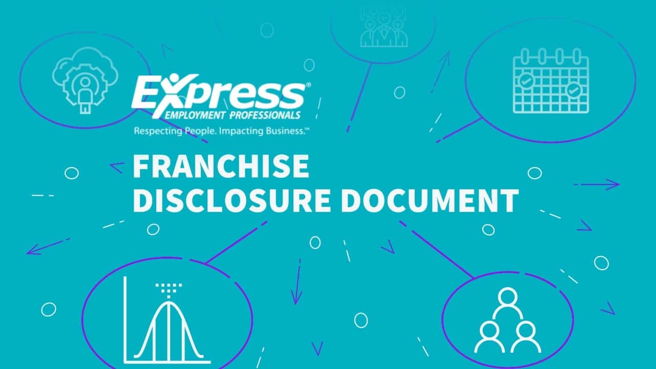 How undefined Evolved and Set New Standards Navigating the 2023 FDD: A Guide for Express Employment Professionals Franchise Owner Candidates