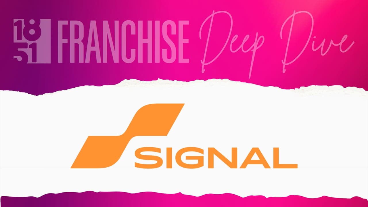 Signal Franchise Costs, Fees, Profit and Data for 2026 Signal Franchise Costs, Fees, Profit and Data for 2026