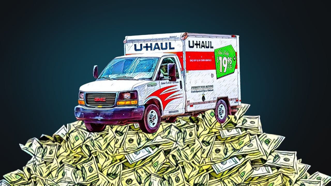 Is the U-Haul Dealer Network Profitable? Is the U-Haul Dealer Network Profitable?