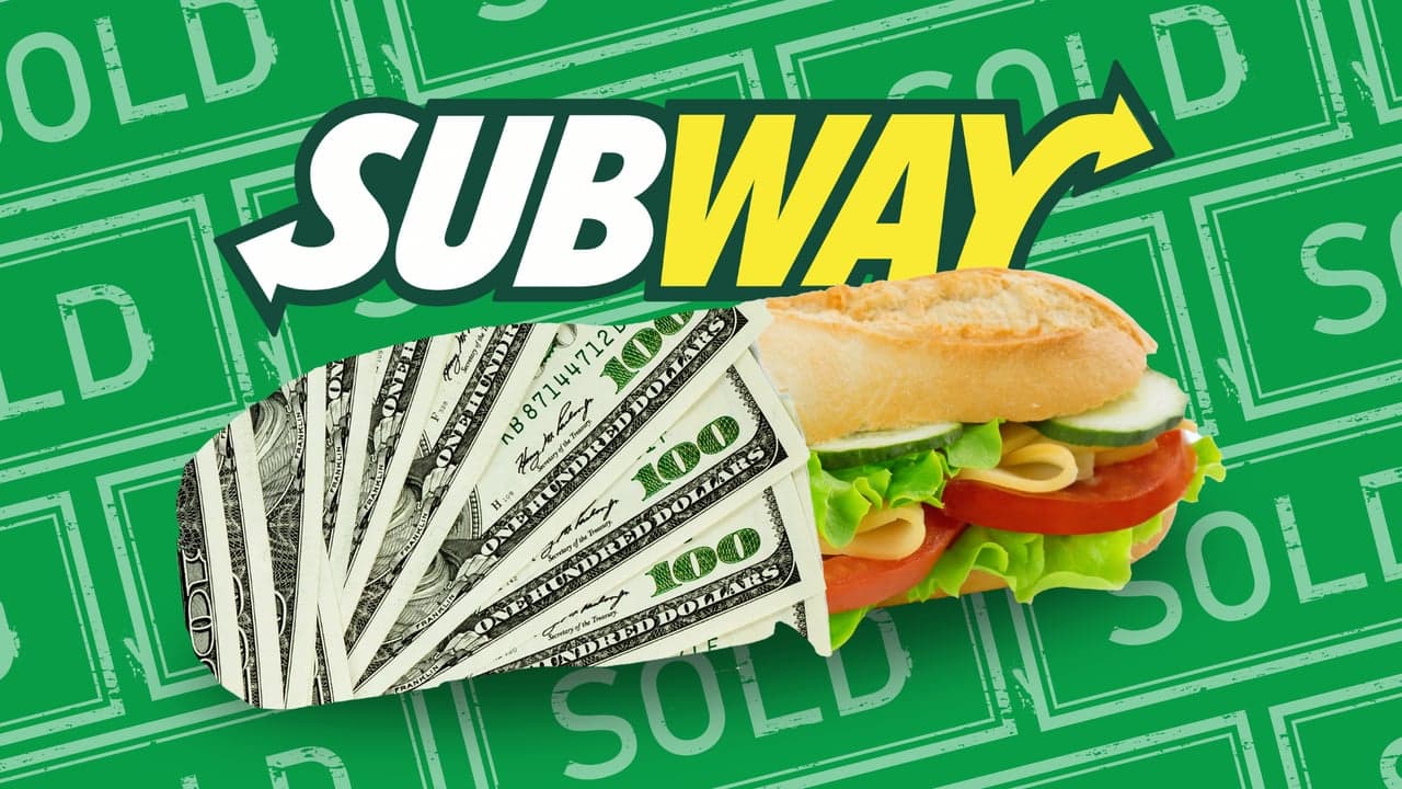 Subway Sold to Owner of Dunkin’, Jimmy John’s and Arby’s Subway Sold to Owner of Dunkin’, Jimmy John’s and Arby’s