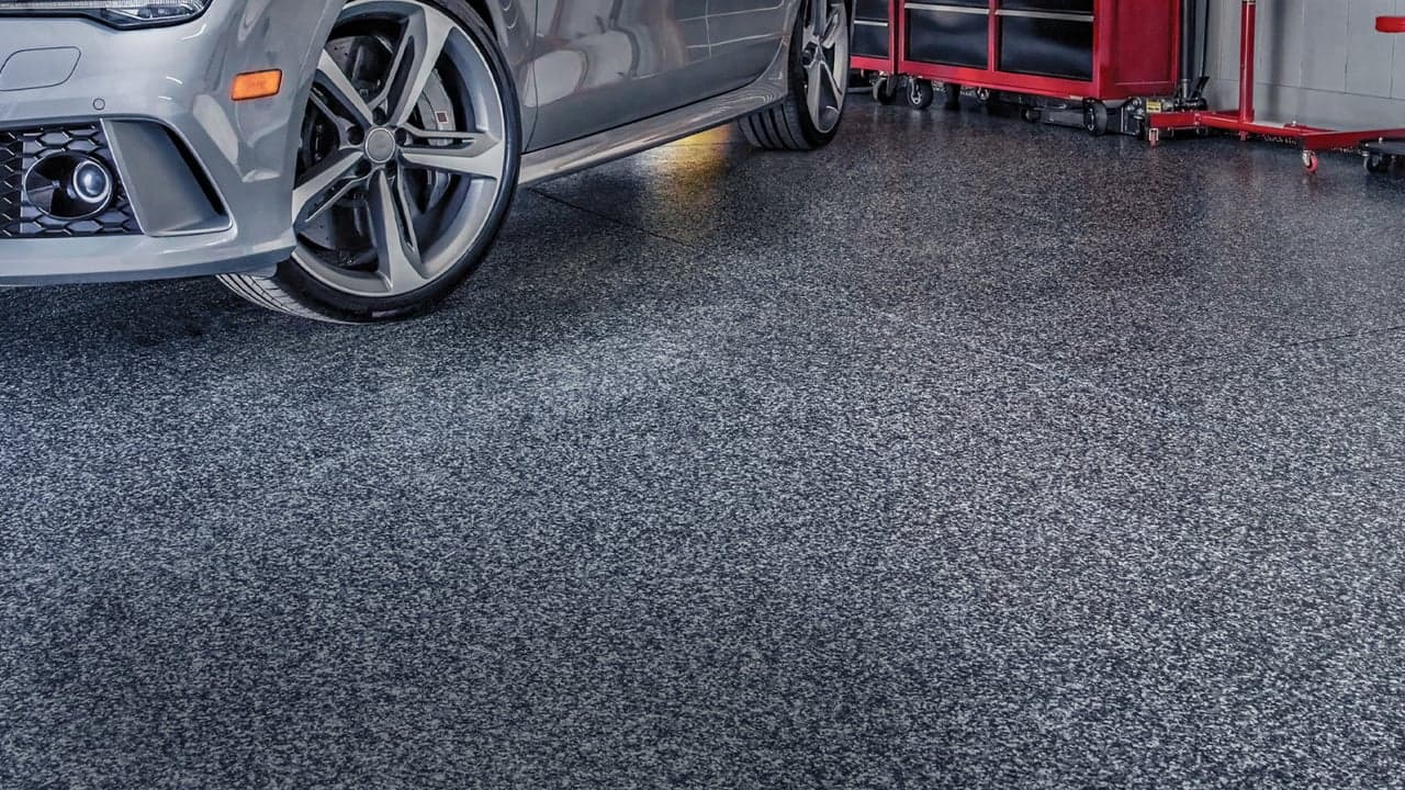 Granite Garage Floors Leads in Uncontested Market Granite Garage Floors Leads in Uncontested Market