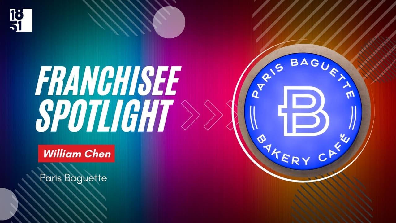 Multi-Unit Ramen Bar Franchisee Adds Paris Baguette to Atlanta Restaurant Portfolio Multi-Unit Ramen Bar Franchisee Adds Paris Baguette to Atlanta Restaurant Portfolio
