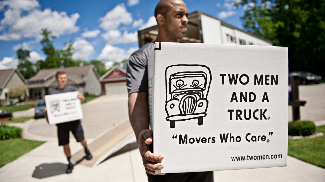 TWO MEN AND A TRUCK Continues Along Strong 2023 Trajectory TWO MEN AND A TRUCK Continues Along Strong 2023 Trajectory