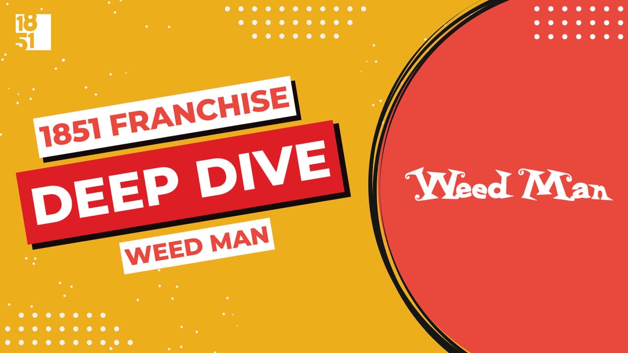 Franchise Deep Dive: Weed Man Franchise Costs, Fees, Profit and Data Franchise Deep Dive: Weed Man Franchise Costs, Fees, Profit and Data