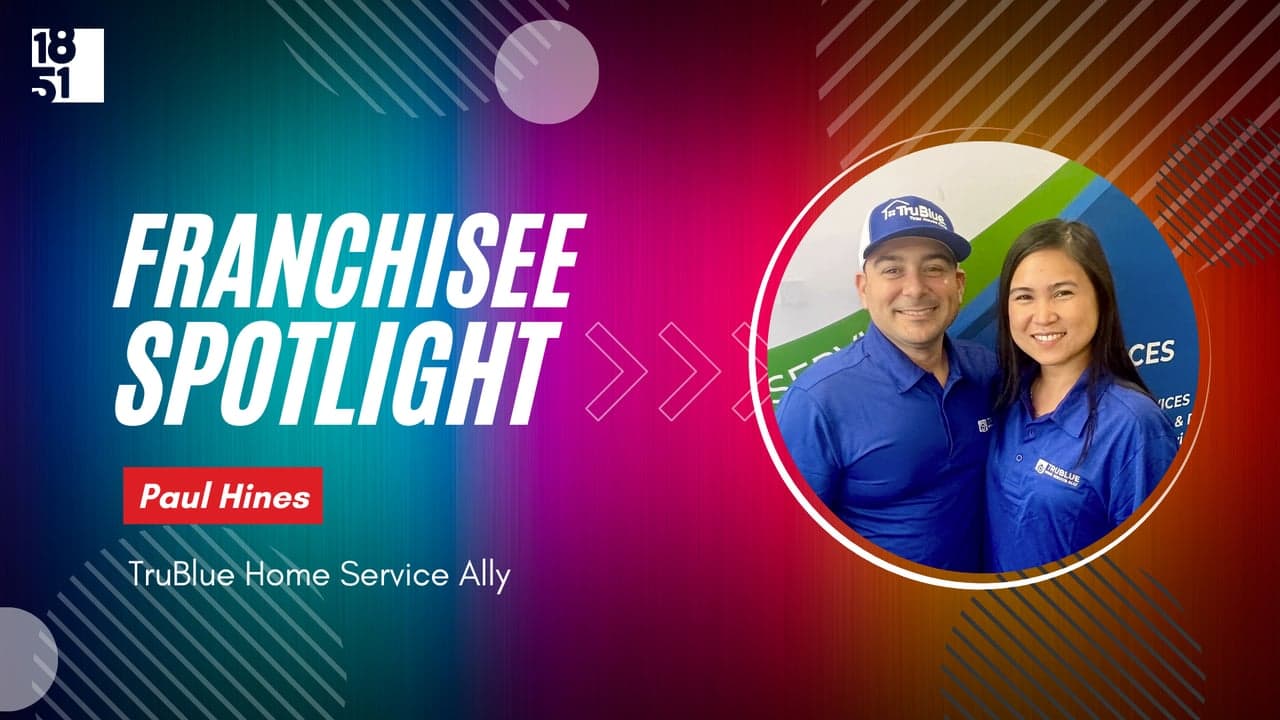 Forensic Engineer Revs Up TruBlue Franchise in Florida Forensic Engineer Revs Up TruBlue Franchise in Florida