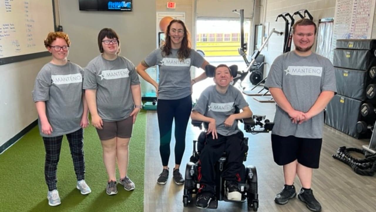 Fitness Premier 24/7 Clubs Partners With Manteno High School for Adaptive Physical Fitness Program Fitness Premier 24/7 Clubs Partners With Manteno High School for Adaptive Physical Fitness Program