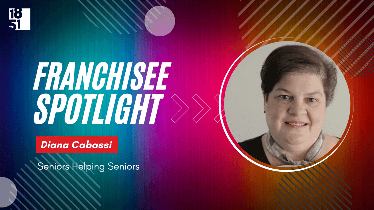 Former HR Exec Celebrates 10-Year Milestone as Seniors Helping Seniors Franchisee Former HR Exec Celebrates 10-Year Milestone as Seniors Helping Seniors Franchisee