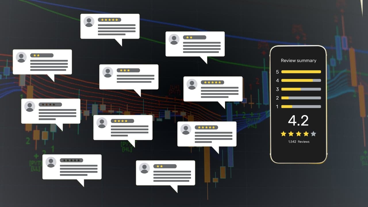 The Power of Online Reviews In Franchise Research The Power of Online Reviews In Franchise Research